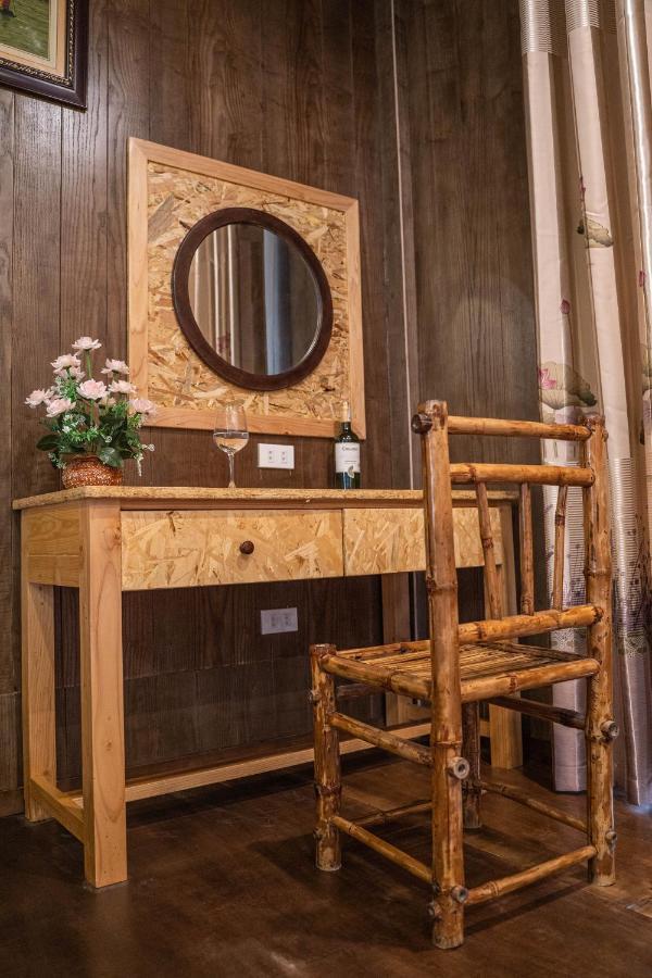 Camellia Eco Home &Tra My Restaurant نينه بينه المظهر الخارجي الصورة