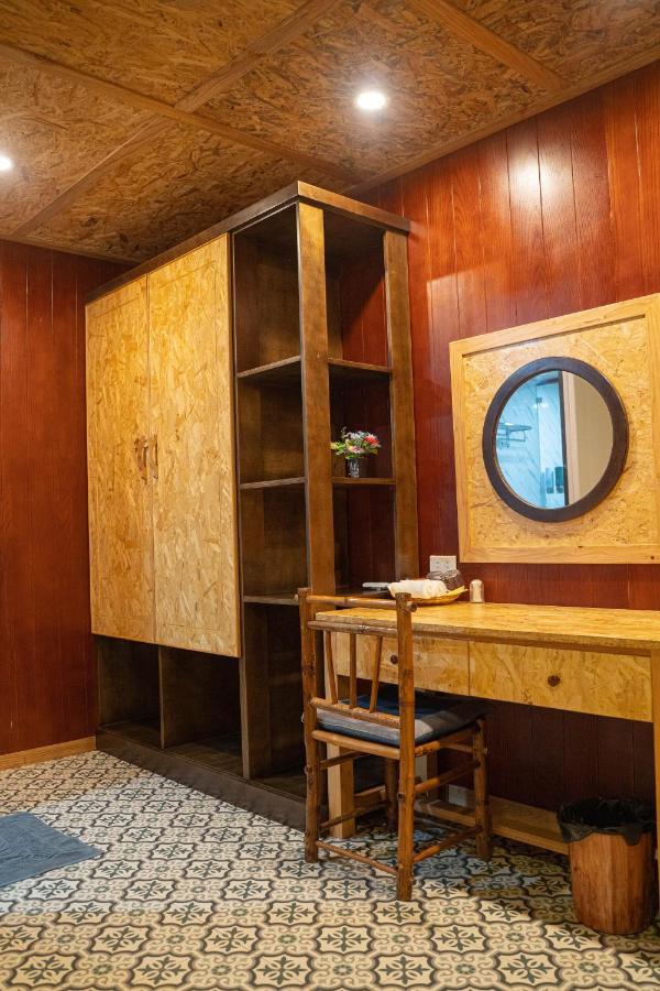 Camellia Eco Home &Tra My Restaurant نينه بينه المظهر الخارجي الصورة