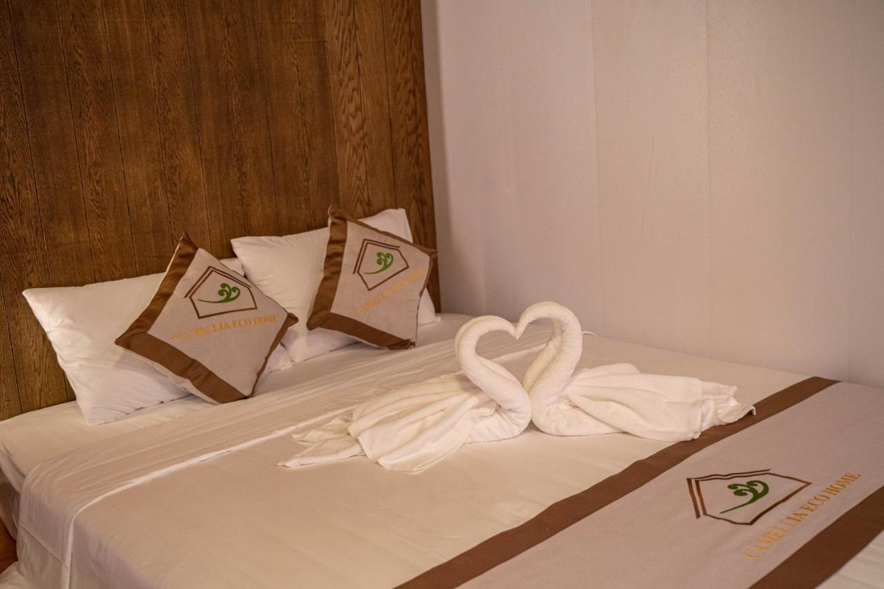 Camellia Eco Home &Tra My Restaurant نينه بينه المظهر الخارجي الصورة