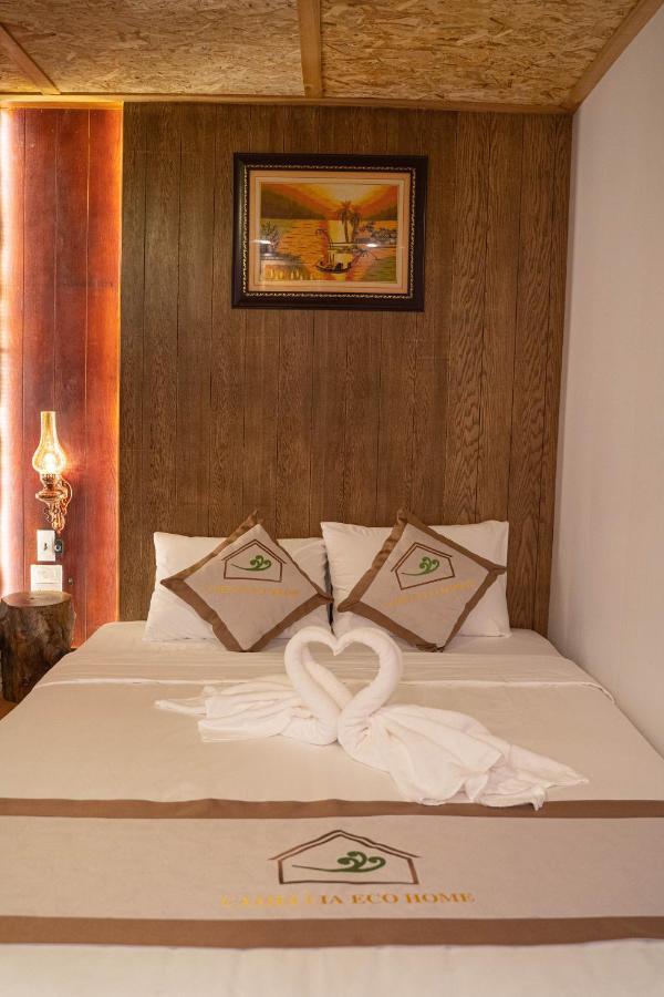 Camellia Eco Home &Tra My Restaurant نينه بينه المظهر الخارجي الصورة
