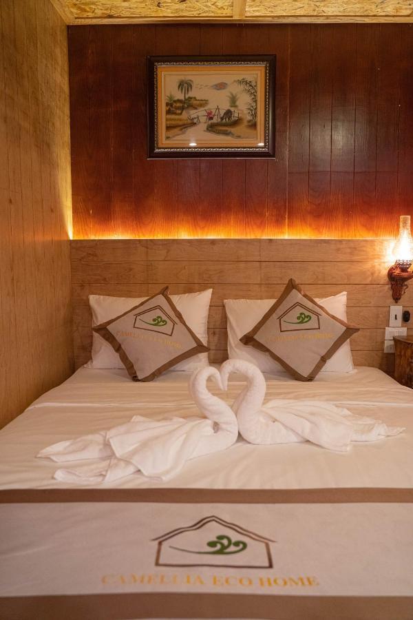 Camellia Eco Home &Tra My Restaurant نينه بينه المظهر الخارجي الصورة